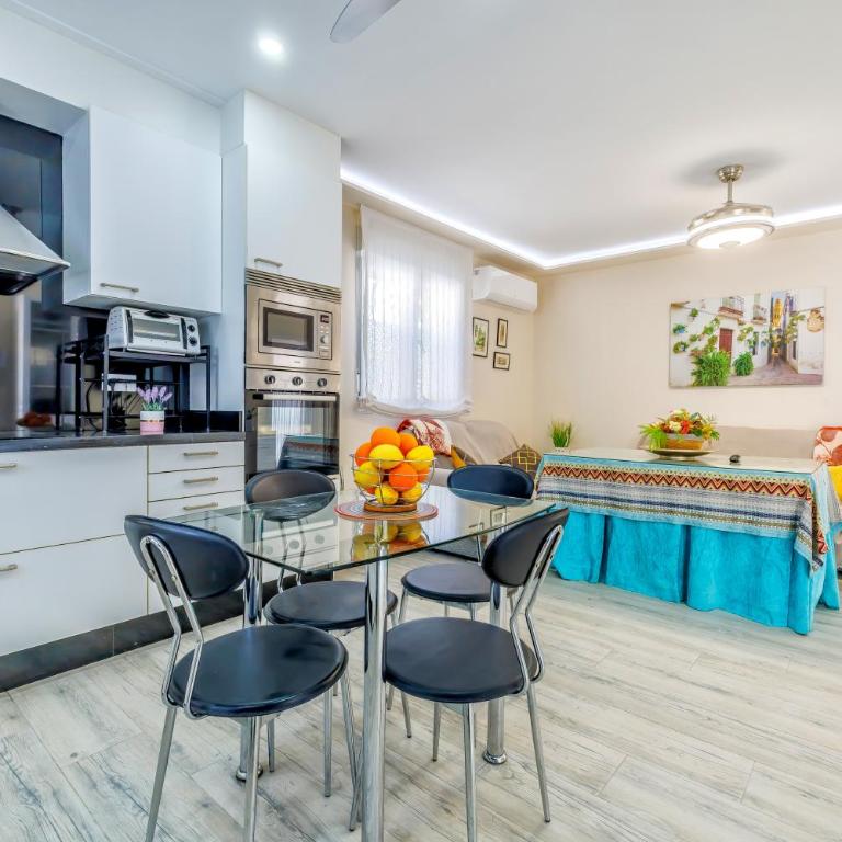 Casa El Califato de Córdoba - Apartamento Deluxe de 3 dormitorios - 48