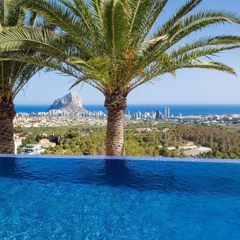 AVANOA - Colina Del Sol Calpe - Villa de 3 dormitorios - 6