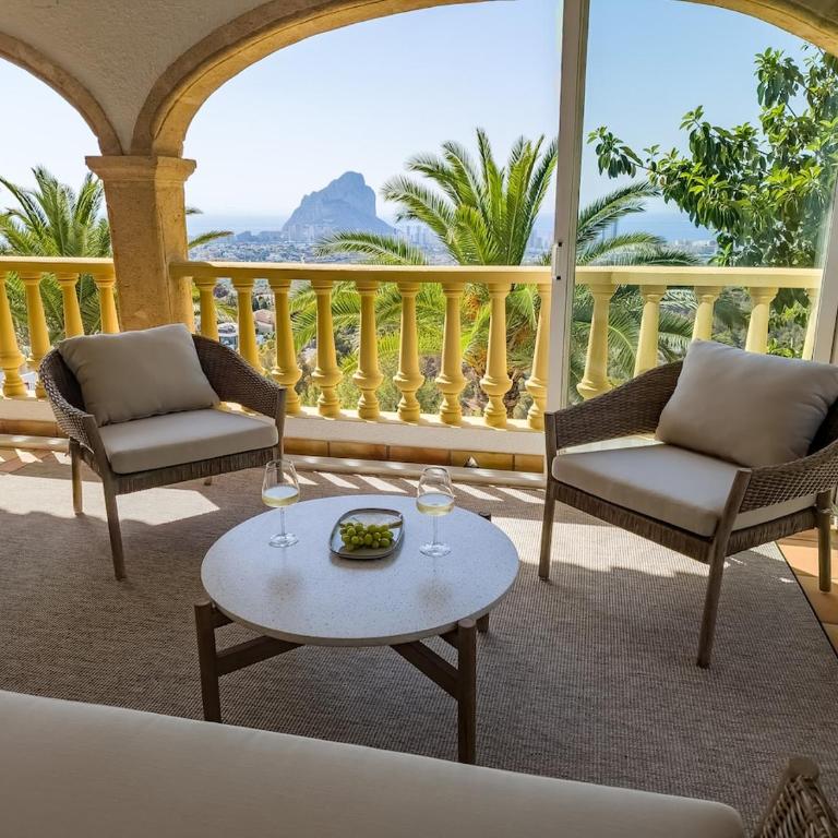 AVANOA - Colina Del Sol Calpe - Villa de 3 dormitorios - 40