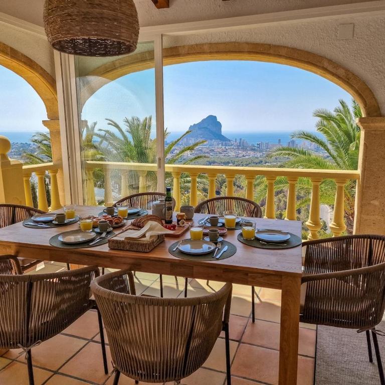 AVANOA - Colina Del Sol Calpe - Villa de 3 dormitorios - 39