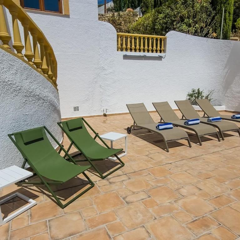AVANOA - Colina Del Sol Calpe - Villa de 3 dormitorios - 7