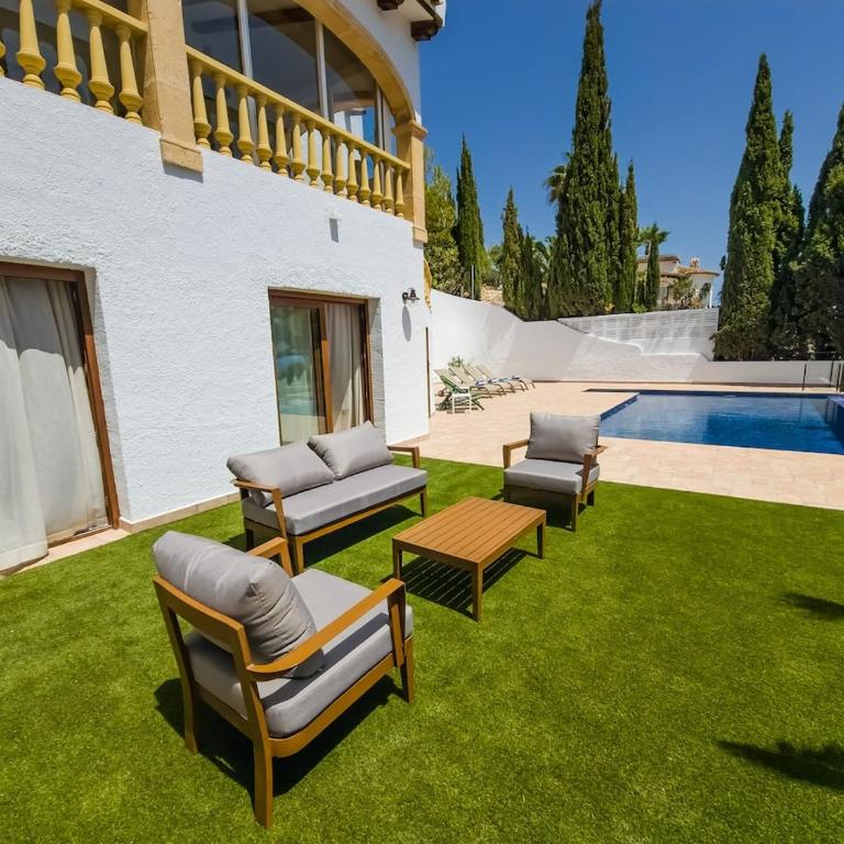 AVANOA - Colina Del Sol Calpe - Villa de 3 dormitorios - 48