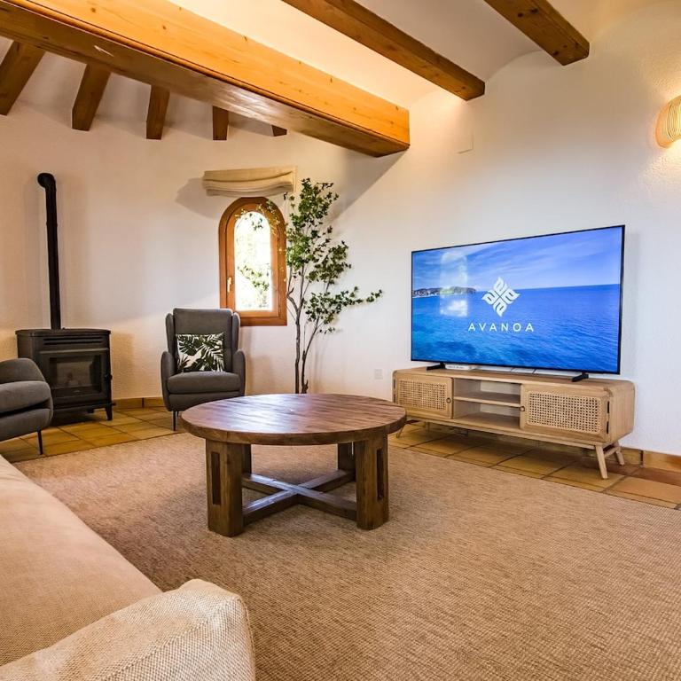 AVANOA - Colina Del Sol Calpe - Villa de 3 dormitorios - 29