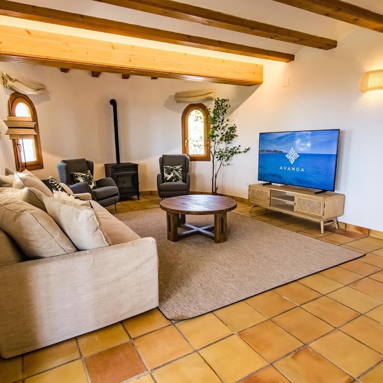 AVANOA - Colina Del Sol Calpe - Villa de 3 dormitorios - 25