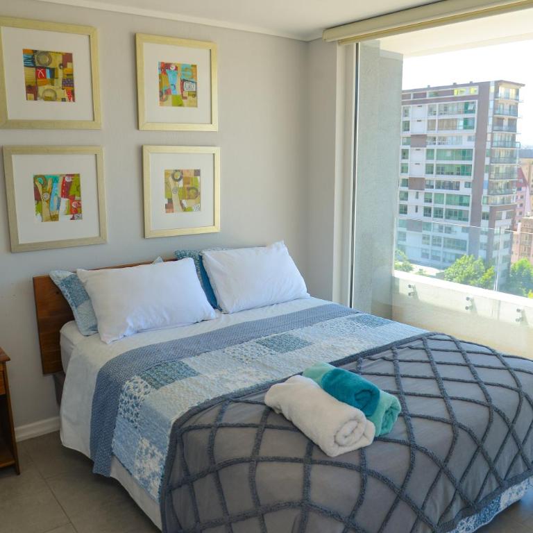 A pasos de la UDEC y centro - Apartamento de 1 dormitorio - 21