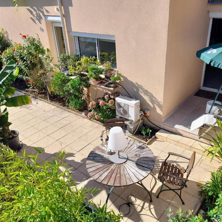 Terrasse de Malissol - Apartamento de 2 dormitorios - 9