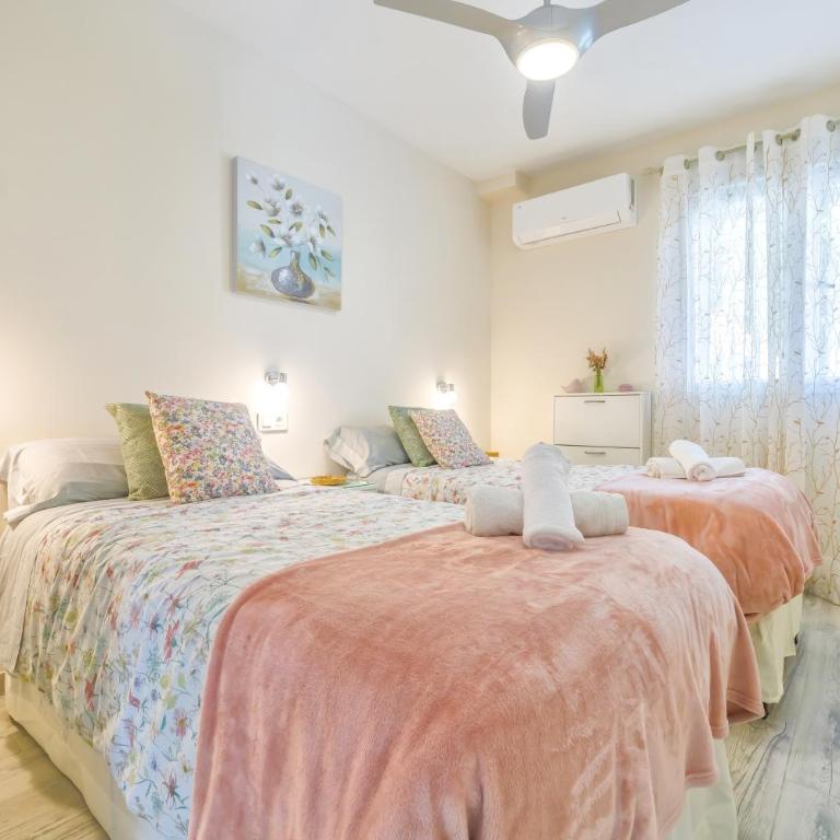 Casa El Califato de Córdoba - Apartamento Deluxe de 3 dormitorios - 3