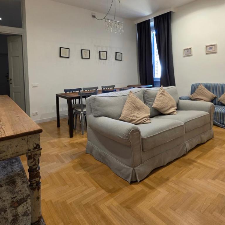 Rienzo Charme Apartment - Appartamento - 2