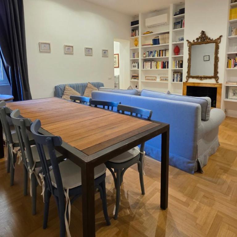 Rienzo Charme Apartment - Appartamento - 10