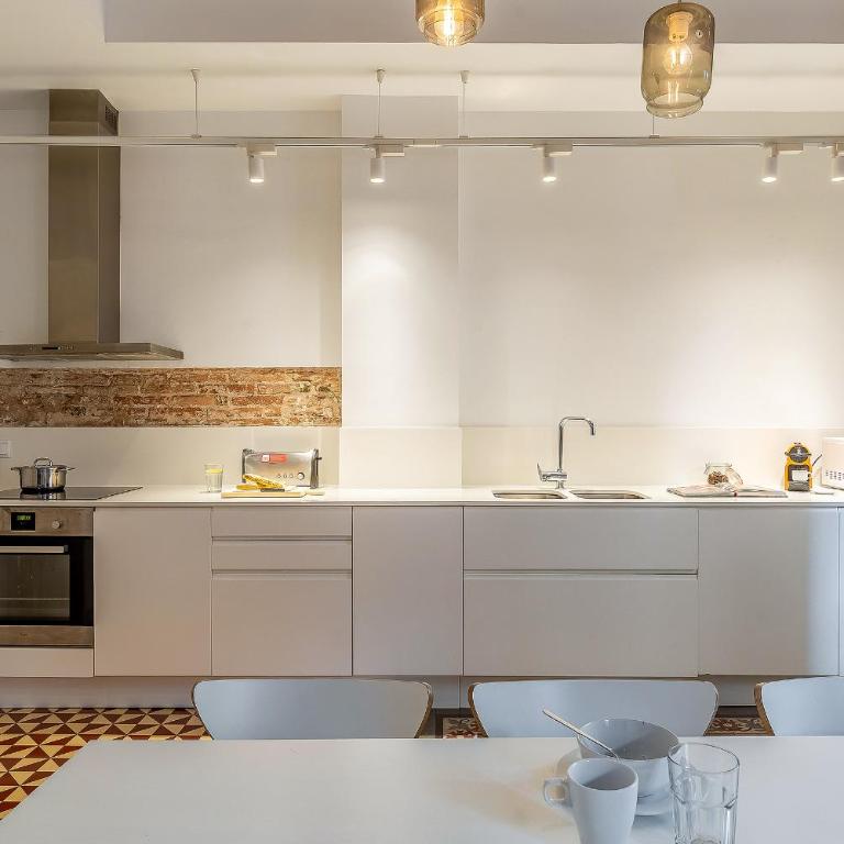 Canela Homes BARCELONA ESSENCE - Apartment - 2