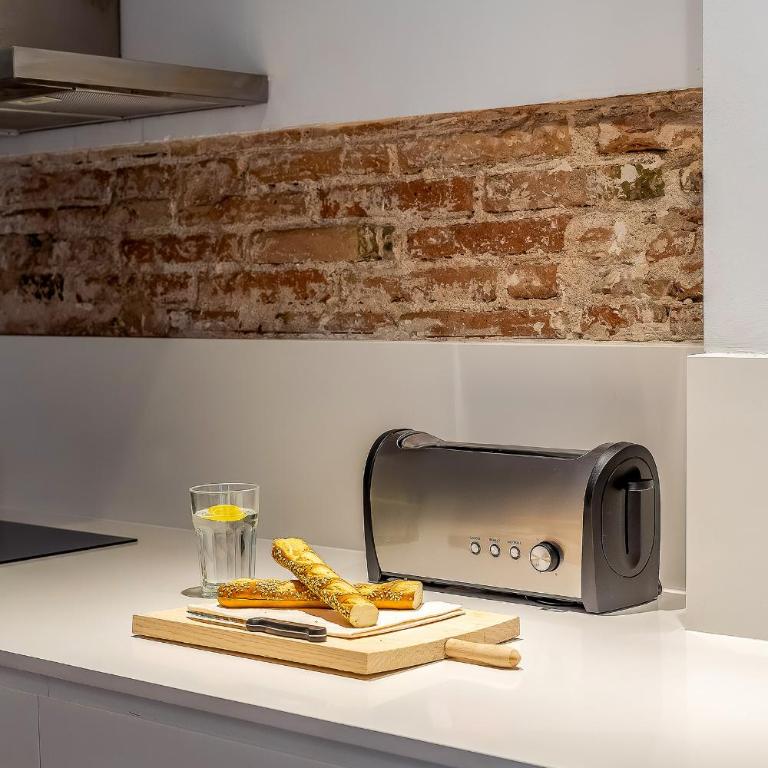Canela Homes BARCELONA ESSENCE - Apartment - 13