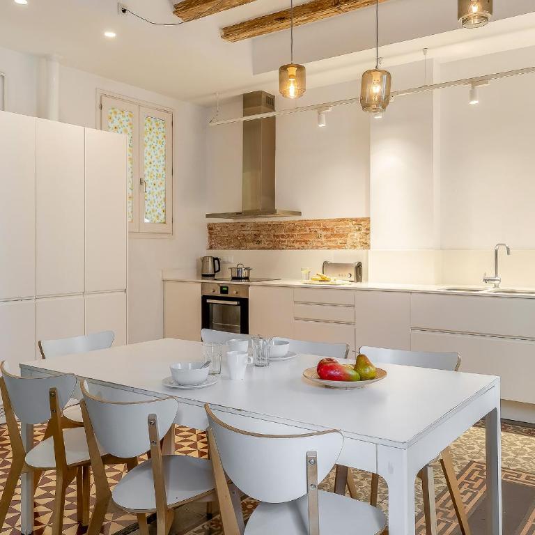 Canela Homes BARCELONA ESSENCE - Apartment - 43