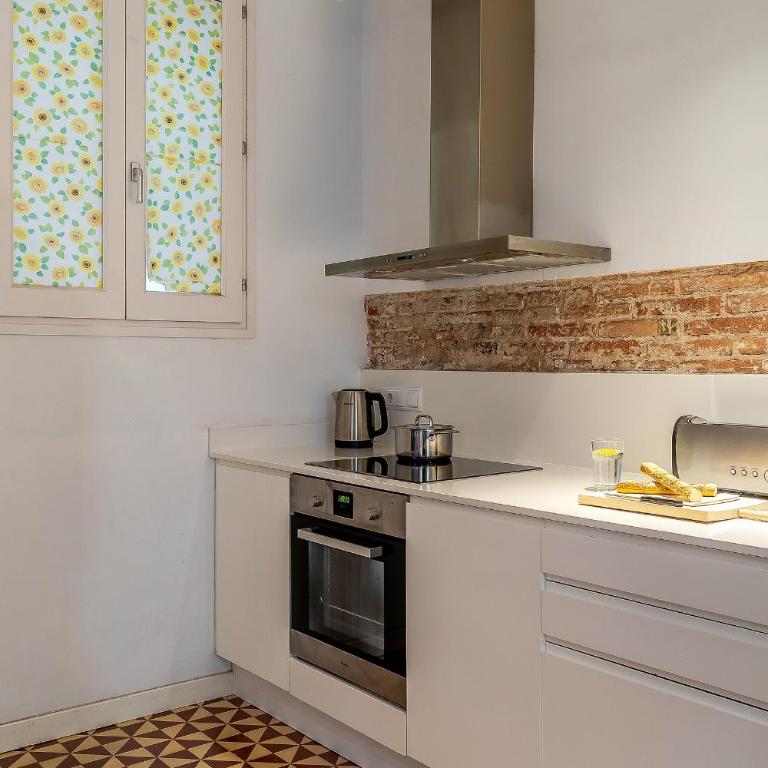 Canela Homes BARCELONA ESSENCE - Apartment - 21