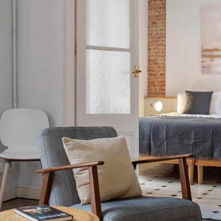 Canela Homes BARCELONA ESSENCE - Apartment - 62