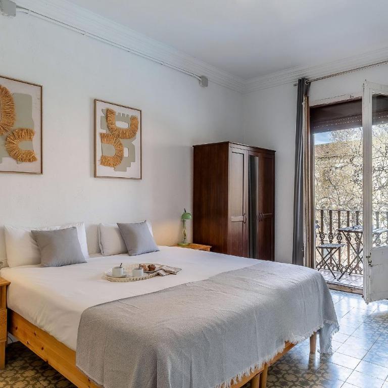 Canela Homes BARCELONA ESSENCE - Apartment - 45