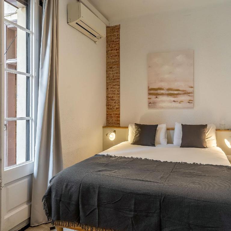 Canela Homes BARCELONA ESSENCE - Apartment - 55
