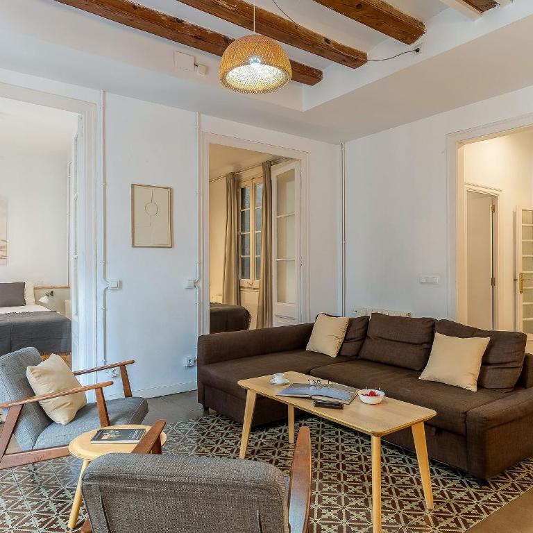 Canela Homes BARCELONA ESSENCE - Apartment - 66