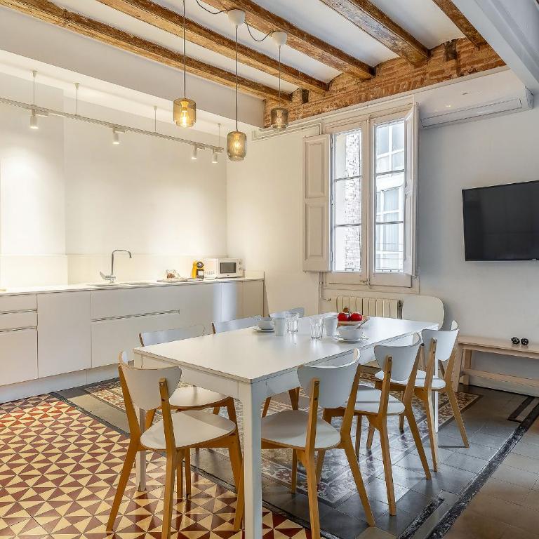Canela Homes BARCELONA ESSENCE - Apartment - 52