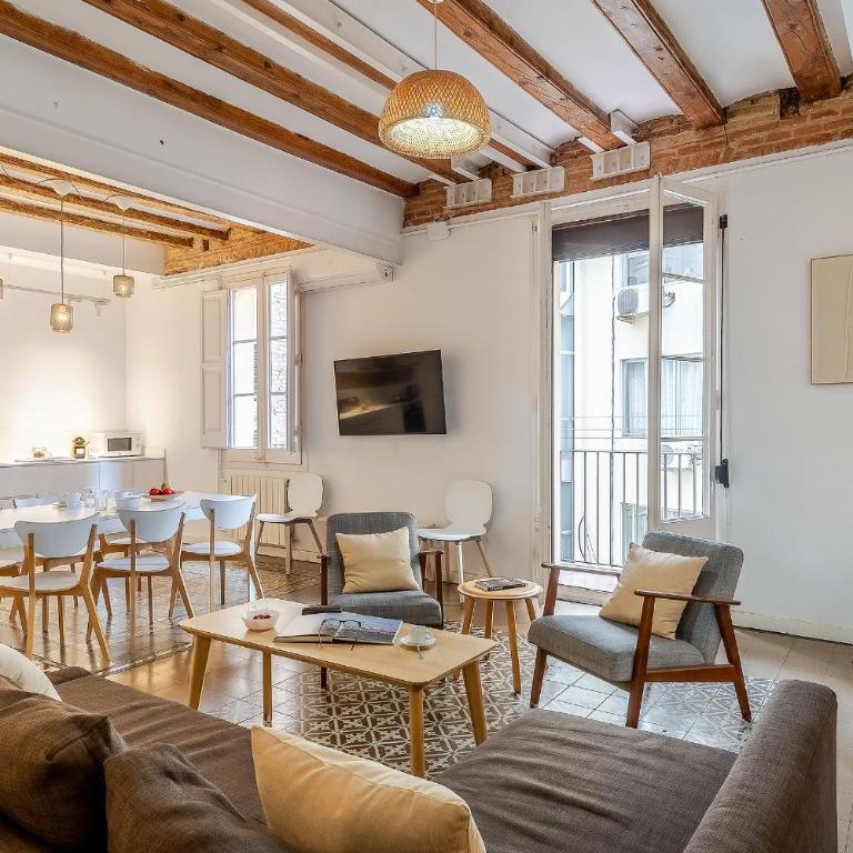 Canela Homes BARCELONA ESSENCE - Apartment - 40