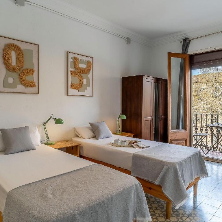 Canela Homes BARCELONA ESSENCE - Apartment - 36