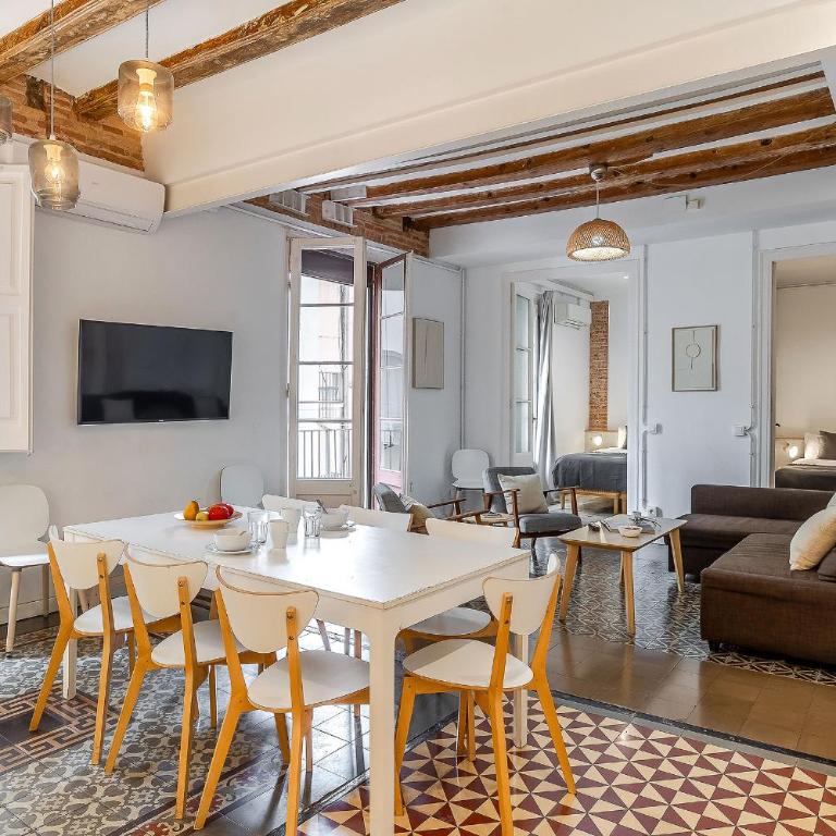 Canela Homes BARCELONA ESSENCE - Apartment - 39