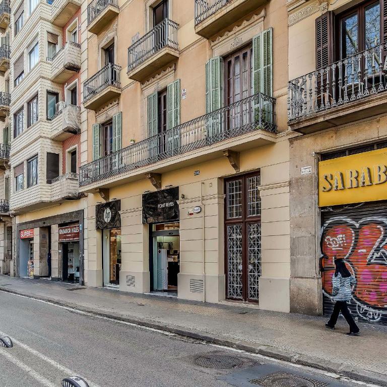 Canela Homes BARCELONA ESSENCE - Apartment - 70