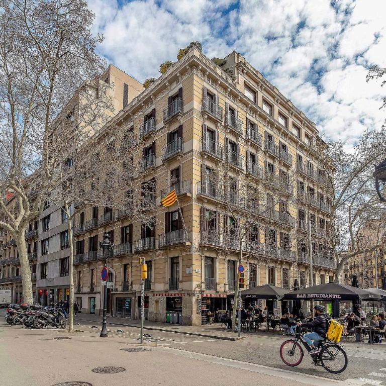 Canela Homes BARCELONA ESSENCE - Apartment - 71