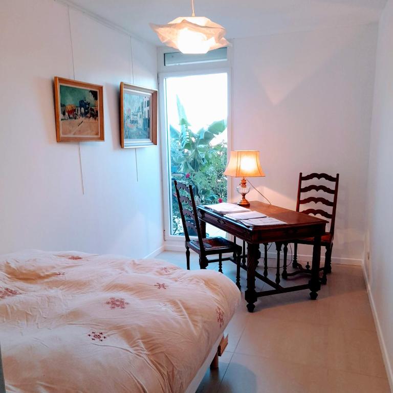 Terrasse de Malissol - Apartamento de 2 dormitorios - 12