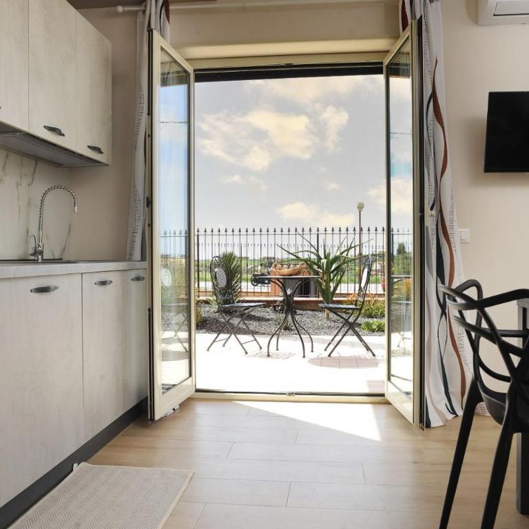 Casa Vacanze Mare e Storia - Appartamento con 1 Camera da Letto - 21