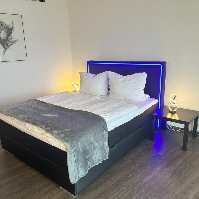Tower Suite Hotelturm Augsburg - Apartamento de 1 dormitorio - 3