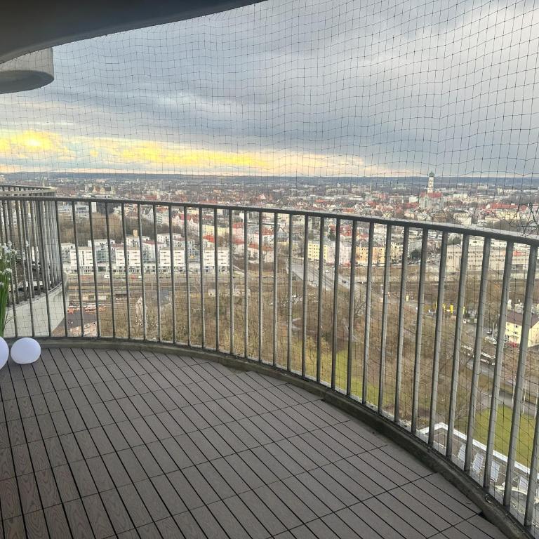 Tower Suite Hotelturm Augsburg - Apartamento de 1 dormitorio - 6