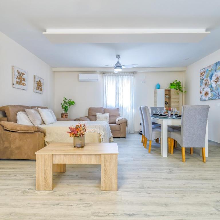 Casa El Califato de Córdoba - Apartamento Deluxe de 3 dormitorios - 6