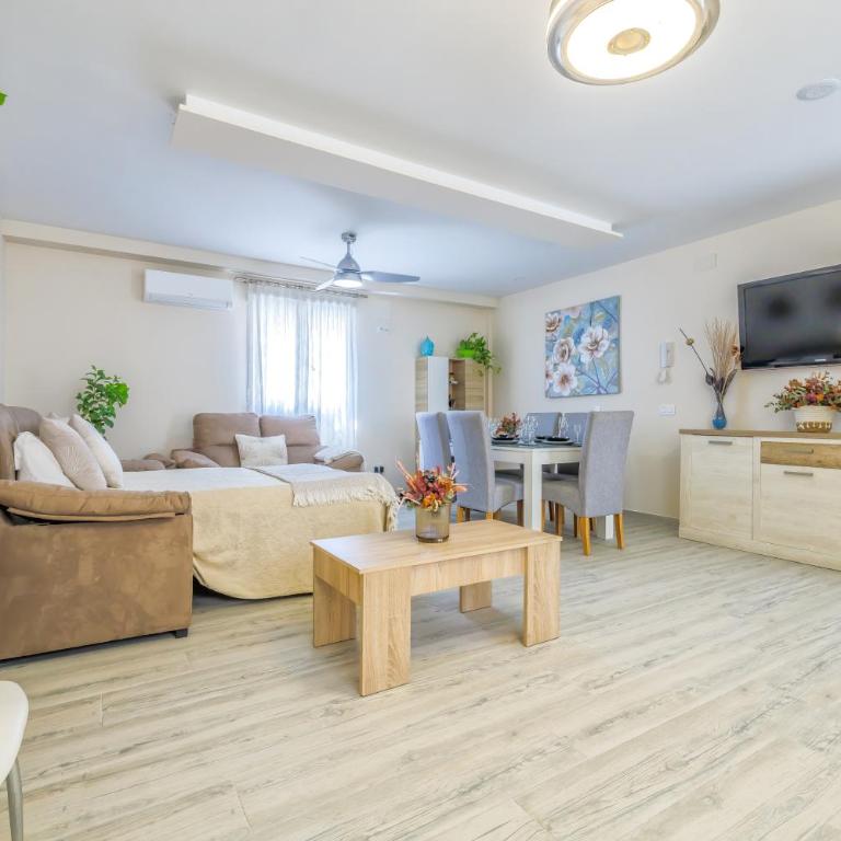 Casa El Califato de Córdoba - Apartamento Deluxe de 3 dormitorios - 11