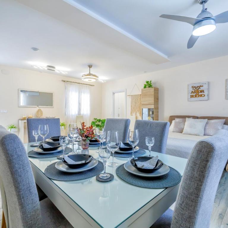 Casa El Califato de Córdoba - Apartamento Deluxe de 3 dormitorios - 17