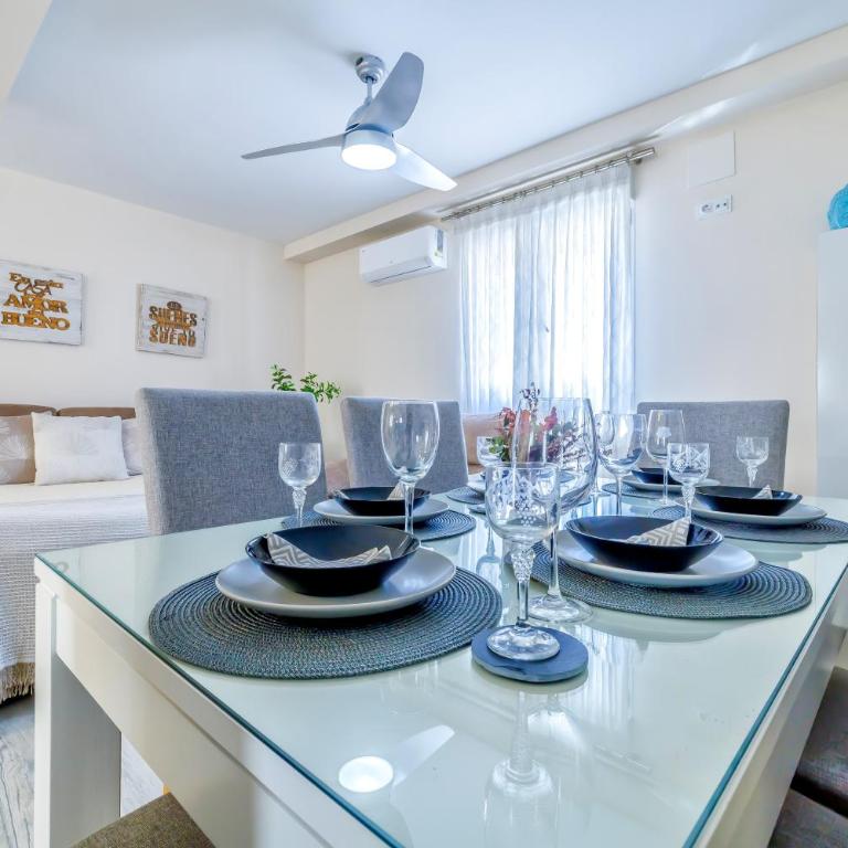 Casa El Califato de Córdoba - Apartamento Deluxe de 3 dormitorios - 18
