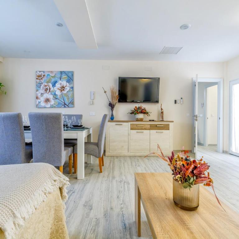 Casa El Califato de Córdoba - Apartamento Deluxe de 3 dormitorios - 15