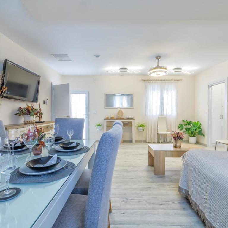 Casa El Califato de Córdoba - Apartamento Deluxe de 3 dormitorios - 16
