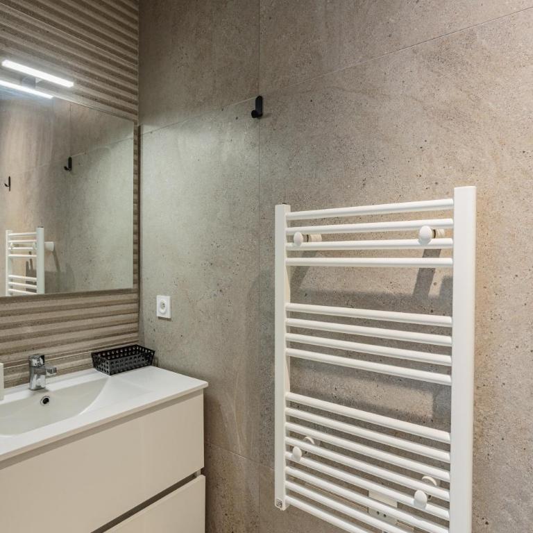 KARUKERA Bel appartement avec jardin au cœur de Chiberta - Apartment mit 1 Schlafzimmer und Garten - 15