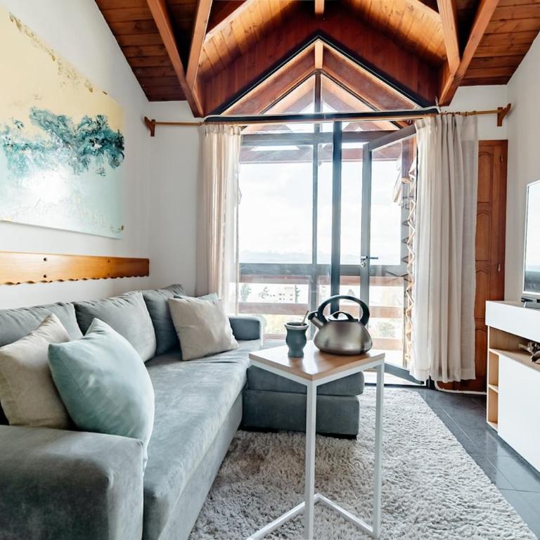 Penthouse con vista a las montañas y lago - Apartamento de 3 dormitorios - 31