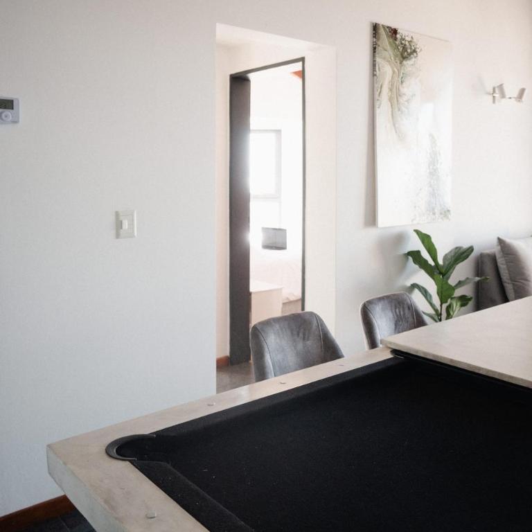 Penthouse con vista a las montañas y lago - Apartamento de 3 dormitorios - 58