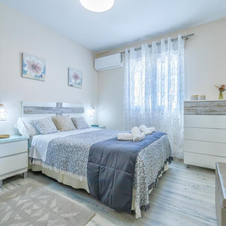 Casa El Califato de Córdoba - Apartamento Deluxe de 3 dormitorios - 5