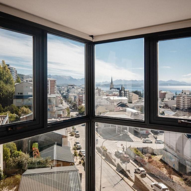 Penthouse con vista a las montañas y lago - Apartamento de 3 dormitorios - 79