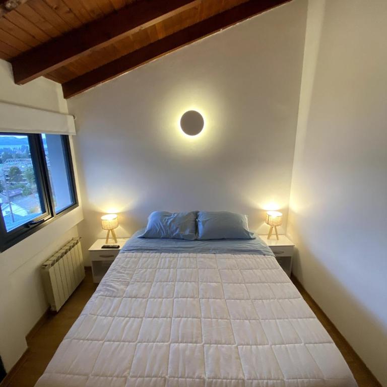 Penthouse con vista a las montañas y lago - Apartamento de 3 dormitorios - 80