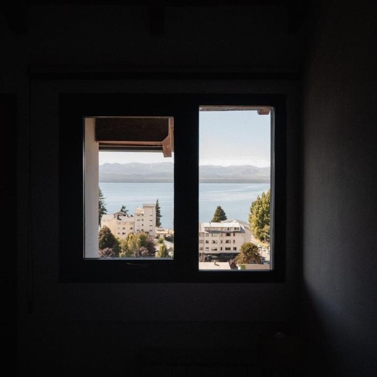 Penthouse con vista a las montañas y lago - Apartamento de 3 dormitorios - 86