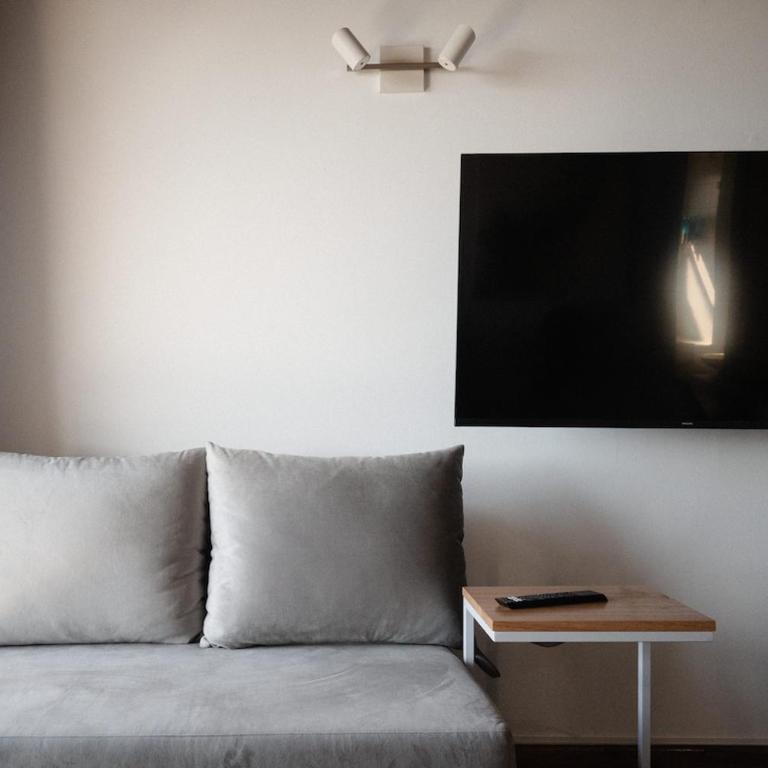 Penthouse con vista a las montañas y lago - Apartamento de 3 dormitorios - 90