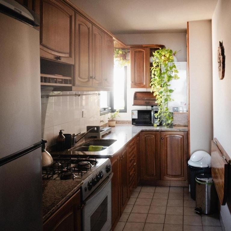 Penthouse con vista a las montañas y lago - Apartamento de 3 dormitorios - 91