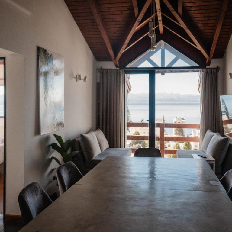 Penthouse con vista a las montañas y lago - Apartamento de 3 dormitorios - 24