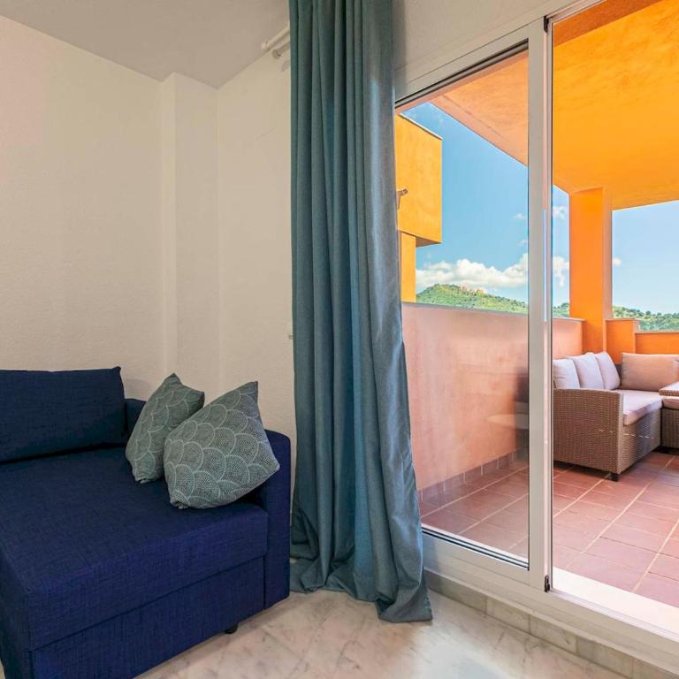 Relaxing Marbella Apartment with Pool - Pass the Keys - Two-Bedroom Apartment - 7