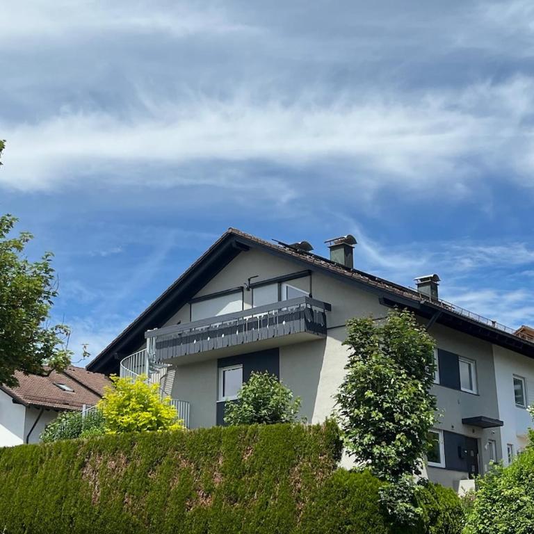 Mountainview - Kempten Stadtnahe 2 Zi Whg - Apartamento de 1 dormitorio - 1
