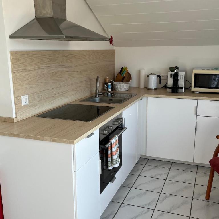 Mountainview - Kempten Stadtnahe 2 Zi Whg - Apartamento de 1 dormitorio - 5